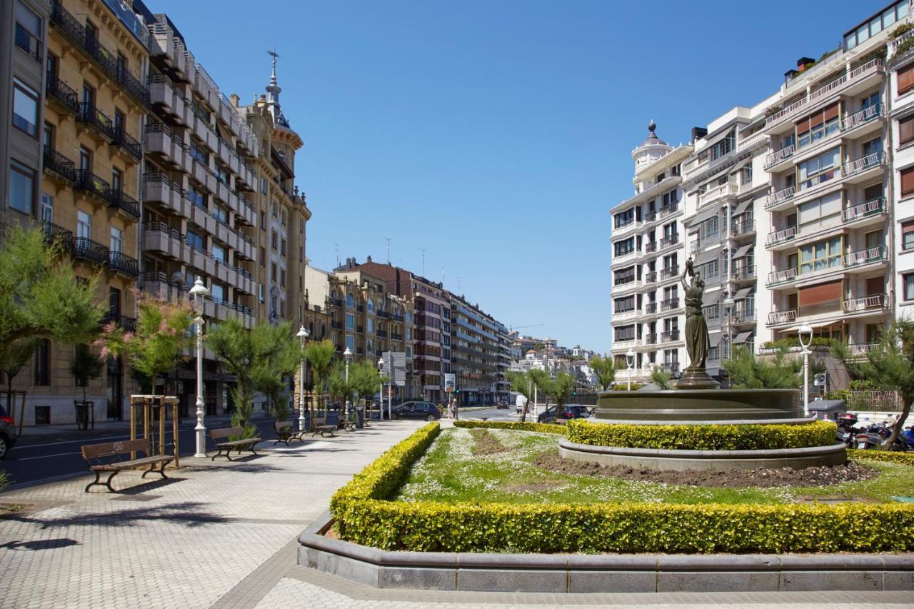 Koxka - Basque Stay San Sebastián Dış mekan fotoğraf