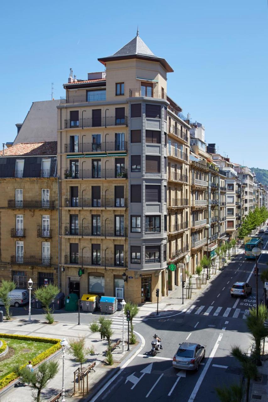 Koxka - Basque Stay San Sebastián Dış mekan fotoğraf