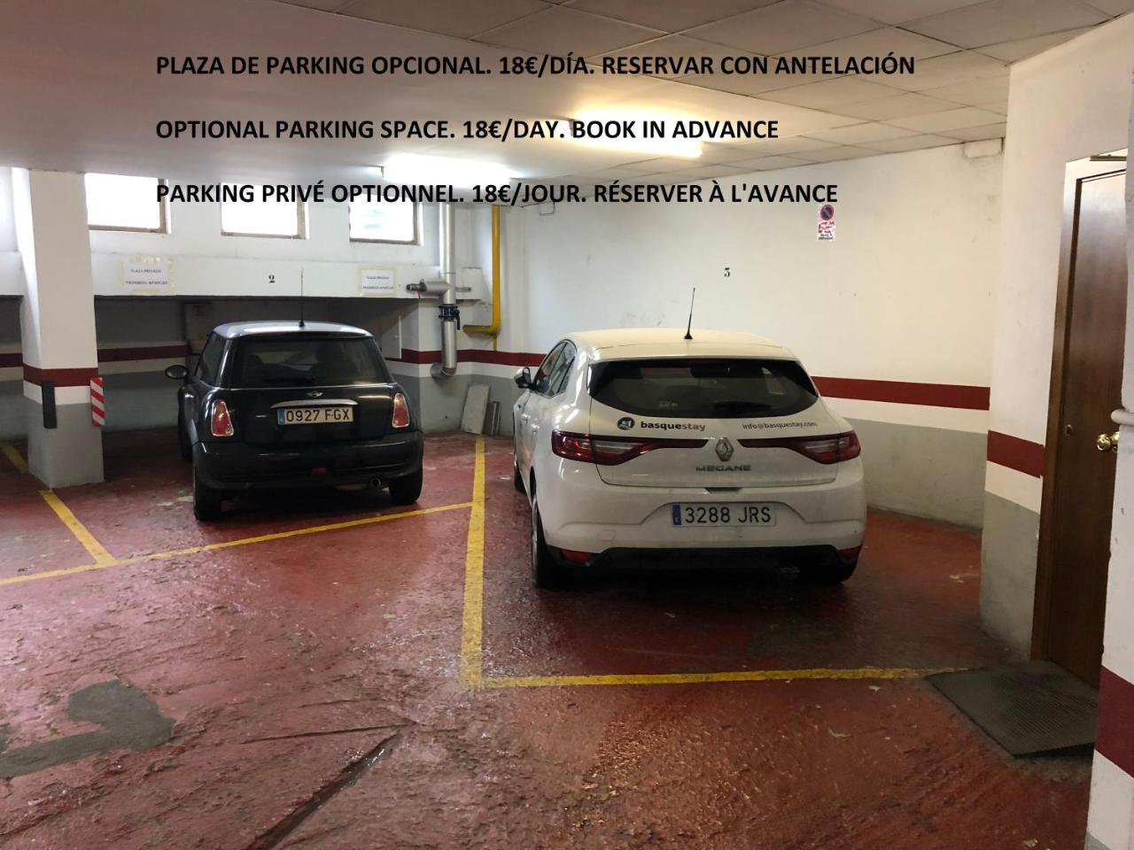 Koxka - Basque Stay San Sebastián Dış mekan fotoğraf
