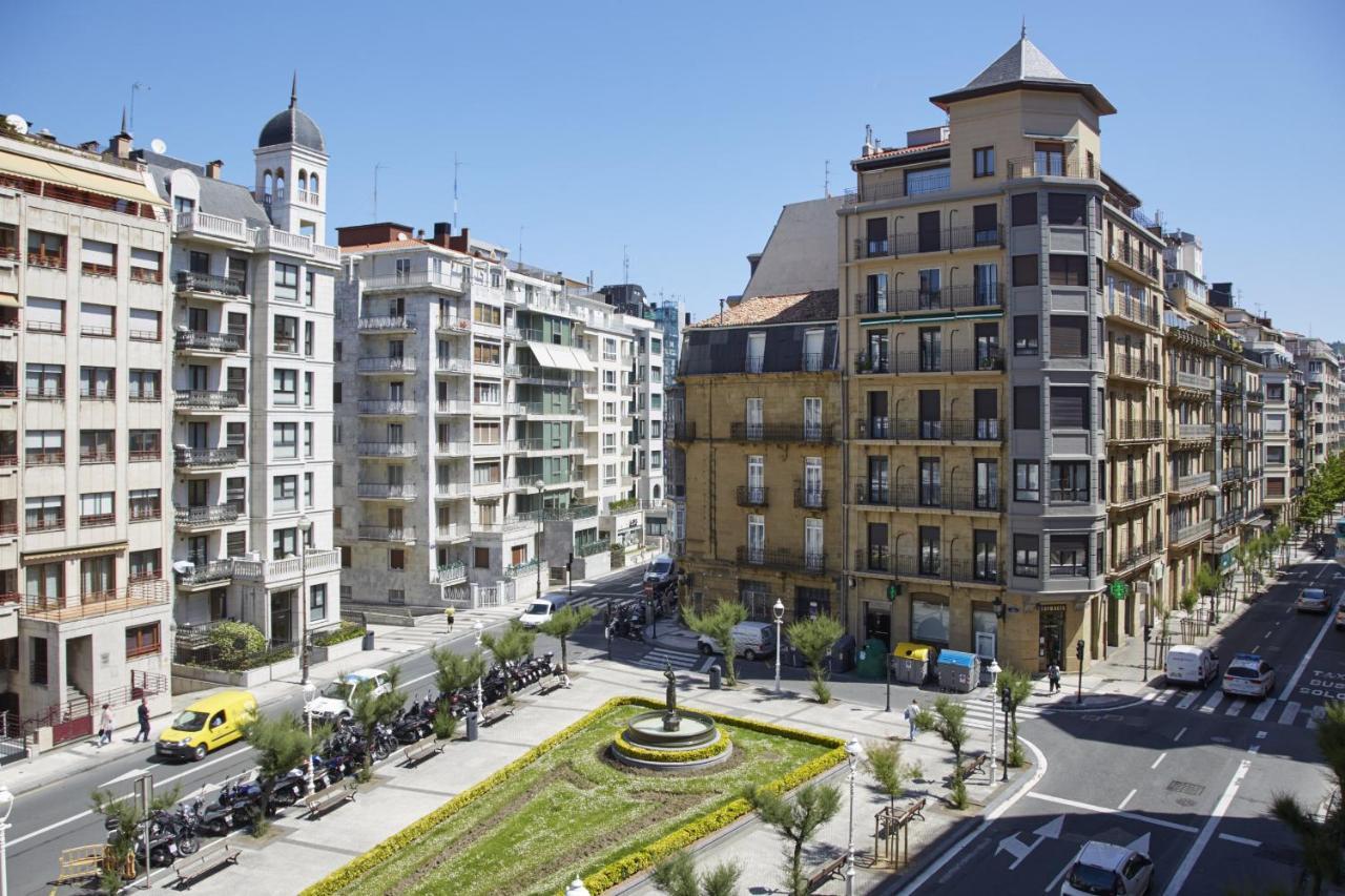 Koxka - Basque Stay San Sebastián Dış mekan fotoğraf