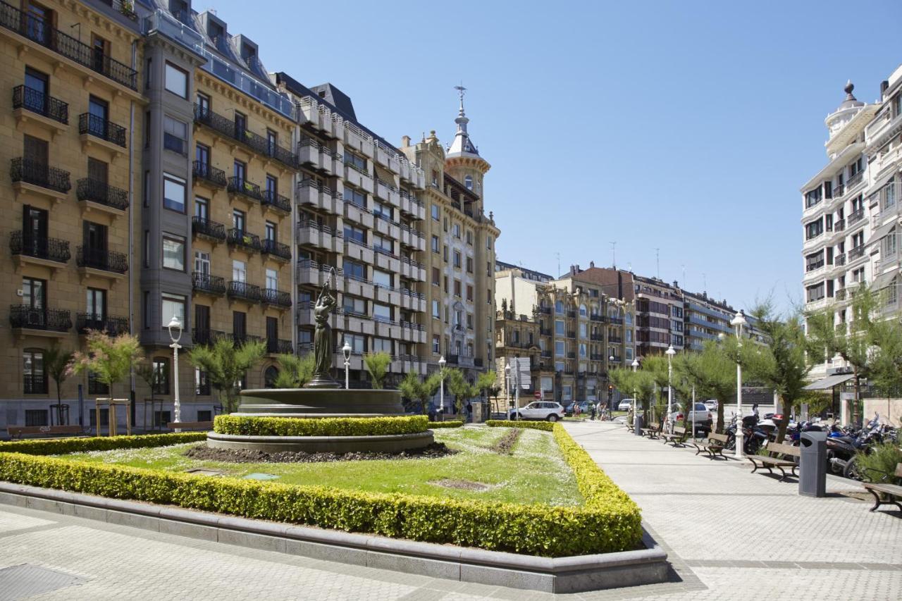 Koxka - Basque Stay San Sebastián Dış mekan fotoğraf