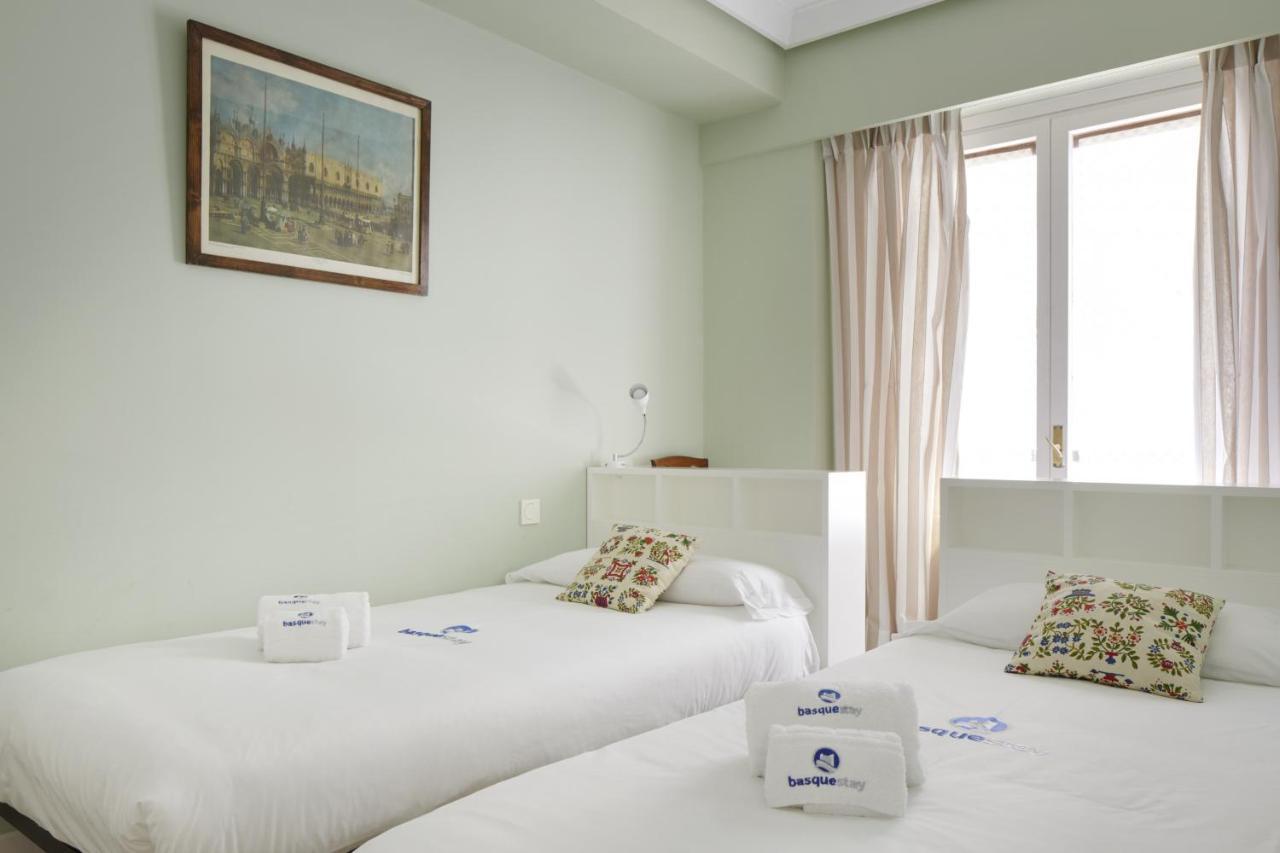 Koxka - Basque Stay San Sebastián Dış mekan fotoğraf